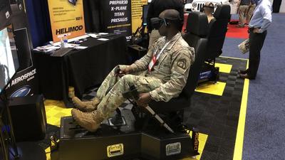 Helimod ryan aerospace