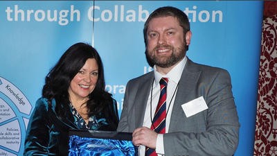 ICW award wales air ambulance