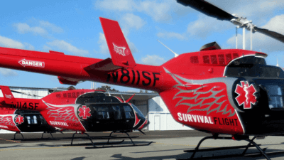 survival flight