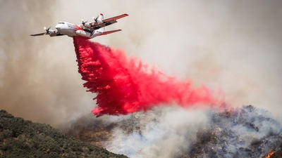 coulson aviation accident