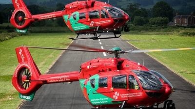 wales air ambulance