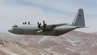 L-100_Hercules_Peru