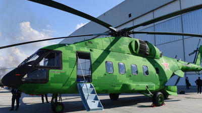 Mi-38T