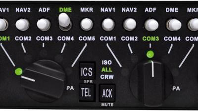 PS engineering PAC45