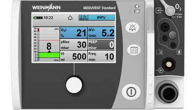 WM Emergency MEDUVENT Standard Product