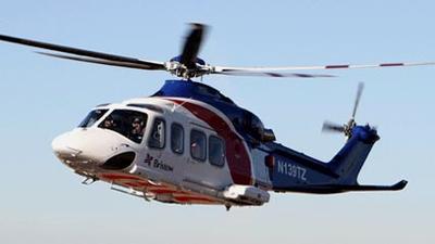 bristow SAR UK