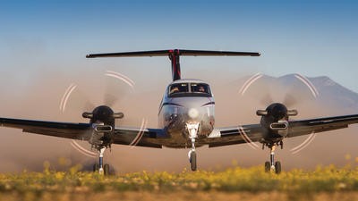 King-Air-350