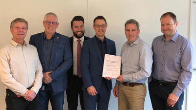 kopter group FOCA approval