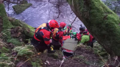 rescue river tees 2