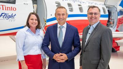 RFDS Rio Tinto
