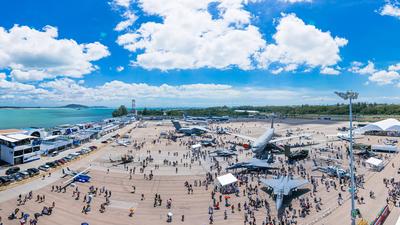 singapore air show