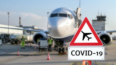 Airbus Coronavirus
