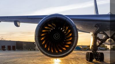 Airbus engine