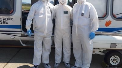 Leonardo support Covid-19 reponse in Italy