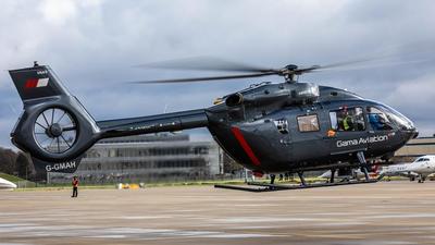 Gama Aviation Helicopter