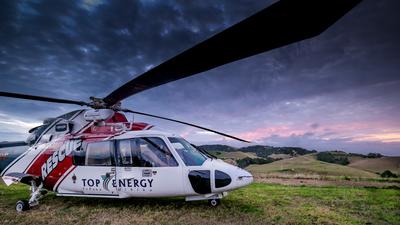 Helicopter "Juliet"