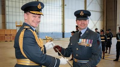 royal airforce firm sword