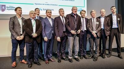 Safran joins biofuel study