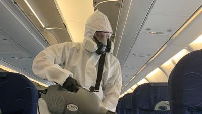 AirTanker crew