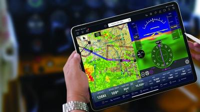 Appareo Flight App