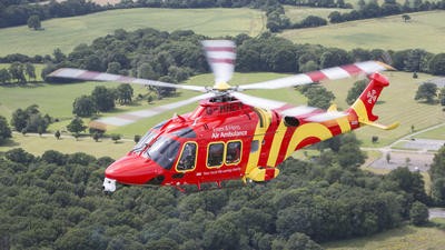 EHAAT helicopter