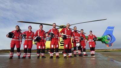 Helimed 79 Crew