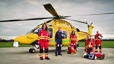 Dorset and Somerset Air Ambulance