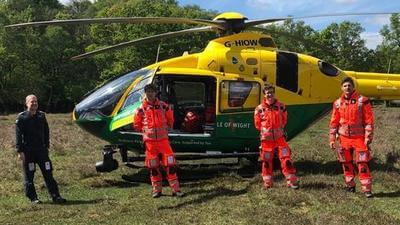 HIOWAA heli