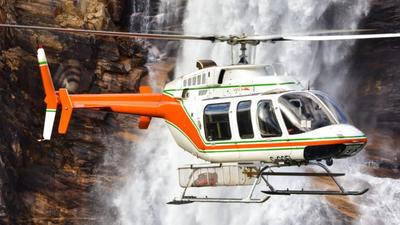 Universal Helicopters Bell 407