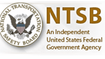 NTSB logo