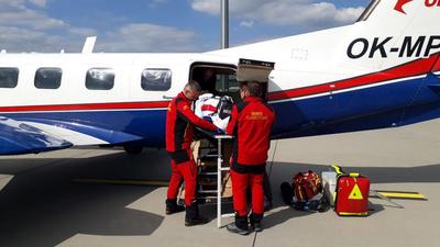 TrustAir Jet