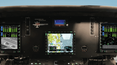UH-60 Panel