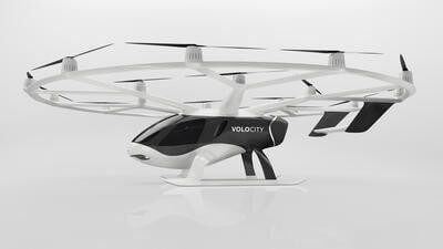 VoloCity Air Taxi