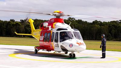 Westpac Rescue Helicopter Service 