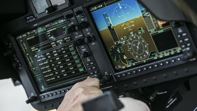 bell Garmin deal