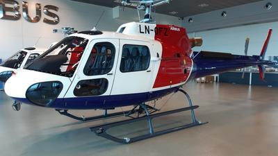Helitrans H125