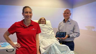 RFDS simulation