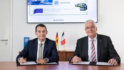 Safran Partnership