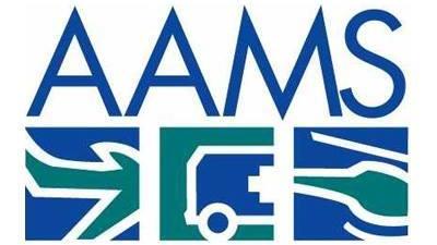 AAMS logo