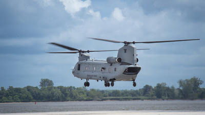 Chinook Indian Air Force