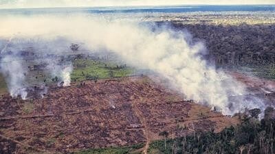 fire amazon region