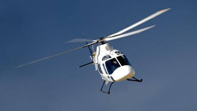 helicopter flight