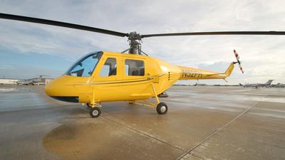 Hummingbird Helicopter