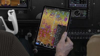 New Garmin App