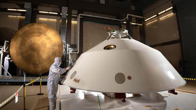 Lockhead Martin NASA