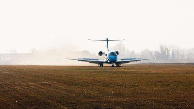 PC-24 jet