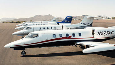 AirCARE1 jets