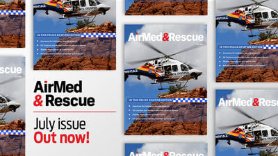 July 2020 Police Aviation Edition