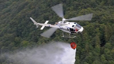 Airbus Firefighting