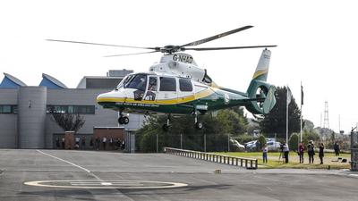 GNAAS new helicopter